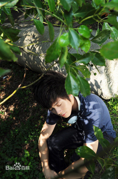 武艺(Philip Wu/Philip Lau)艺光年·星梦奇缘影像集壁纸壁纸