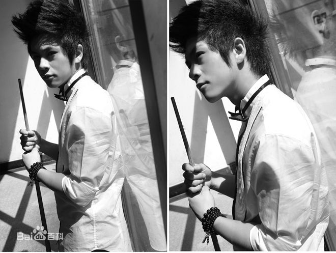 武艺(Philip Wu/Philip Lau)艺光年·星梦奇缘影像集壁纸壁纸