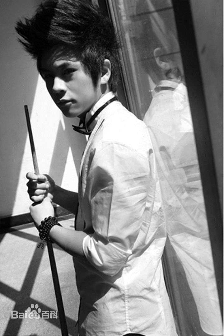 武艺(Philip Wu/Philip Lau)艺光年·星梦奇缘影像集壁纸壁纸