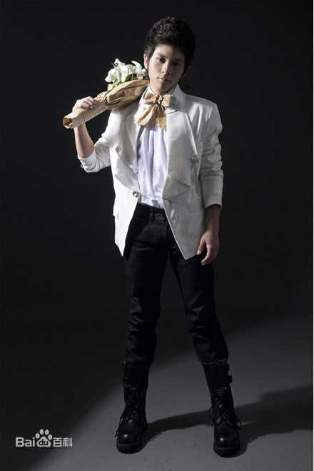 武艺(Philip Wu/Philip Lau)艺光年·星梦奇缘影像集壁纸壁纸