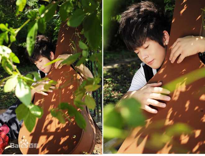 武艺(Philip Wu/Philip Lau)艺光年·星梦奇缘影像集壁纸壁纸