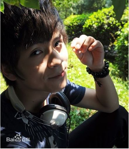 武艺(Philip Wu/Philip Lau)艺光年·星梦奇缘影像集壁纸壁纸