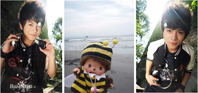 武艺(Philip Wu/Philip Lau)艺光年·星梦奇缘影像集壁纸壁纸