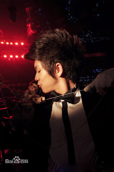 武艺(Philip Wu/Philip Lau)艺光年·星梦奇缘影像集壁纸壁纸