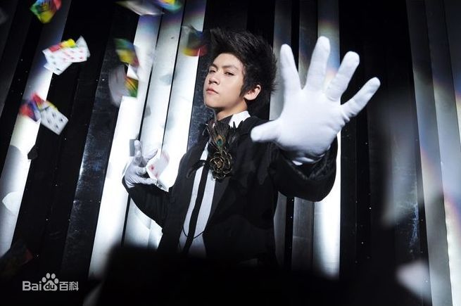 武艺(Philip Wu/Philip Lau)艺光年·星梦奇缘影像集壁纸壁纸