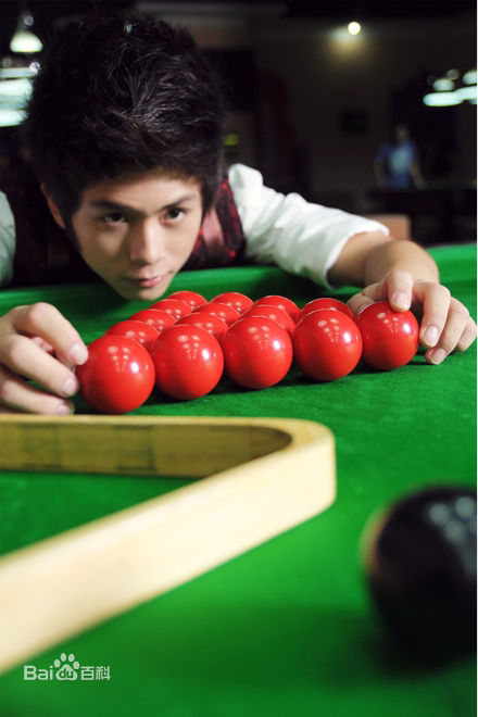 武艺(Philip Wu/Philip Lau)艺光年·星梦奇缘影像集壁纸壁纸