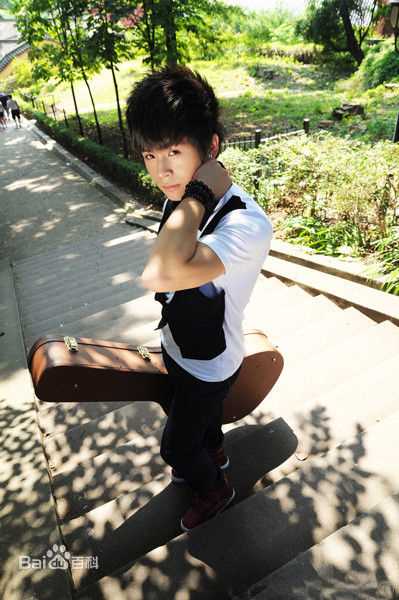 武艺(Philip Wu/Philip Lau)艺光年·星梦奇缘影像集壁纸壁纸