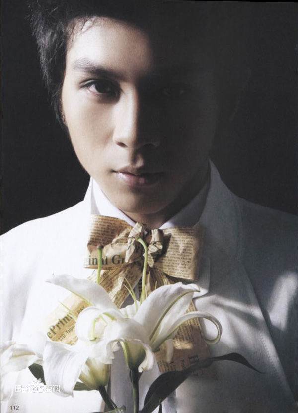 武艺(Philip Wu/Philip Lau)艺光年·星梦奇缘影像集壁纸壁纸