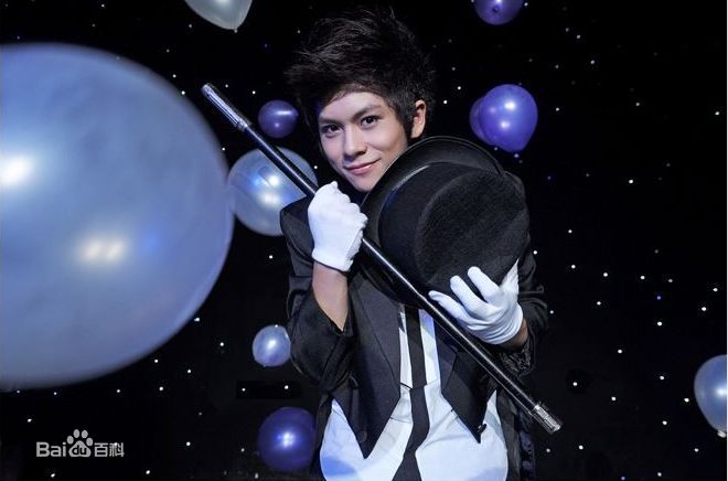 武艺(Philip Wu/Philip Lau)艺光年·星梦奇缘影像集壁纸壁纸