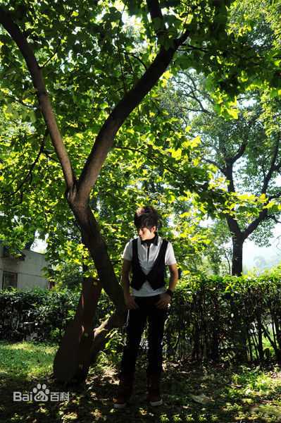 武艺(Philip Wu/Philip Lau)艺光年·星梦奇缘影像集壁纸壁纸