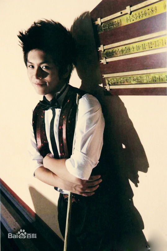 武艺(Philip Wu/Philip Lau)艺光年·星梦奇缘影像集壁纸壁纸