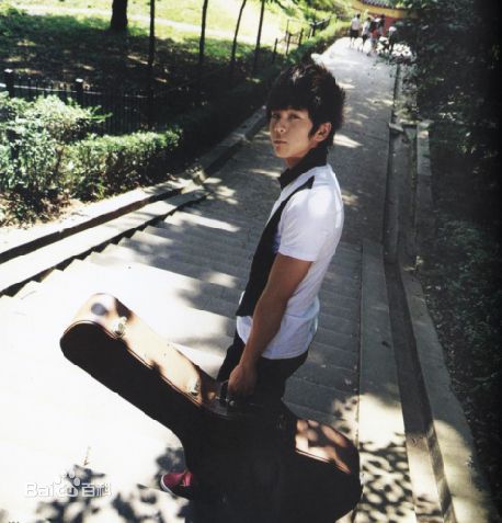 武艺(Philip Wu/Philip Lau)艺光年·星梦奇缘影像集壁纸壁纸