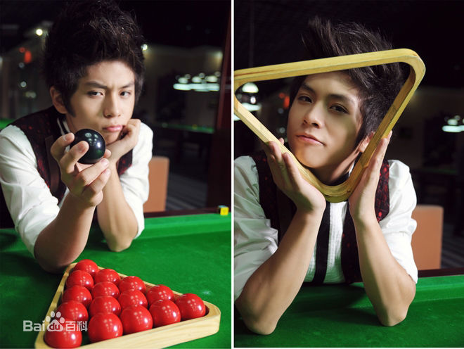 武艺(Philip Wu/Philip Lau)艺光年·星梦奇缘影像集壁纸壁纸