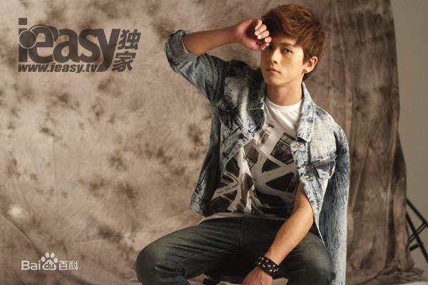 武艺(Philip Wu/Philip Lau)高清杂志图集