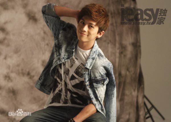 武艺(Philip Wu/Philip Lau)高清杂志图集