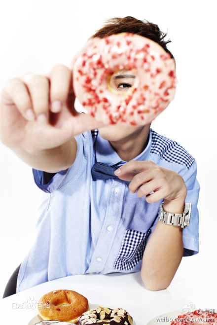 武艺(Philip Wu/Philip Lau)高清杂志图集