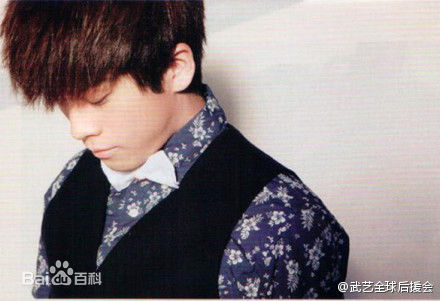 武艺(Philip Wu/Philip Lau)高清杂志图集