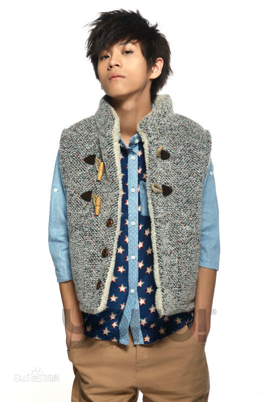 武艺(Philip Wu/Philip Lau)高清杂志图集