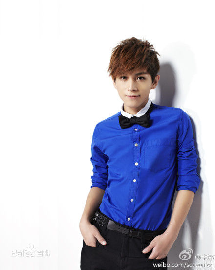 武艺(Philip Wu/Philip Lau)高清杂志图集