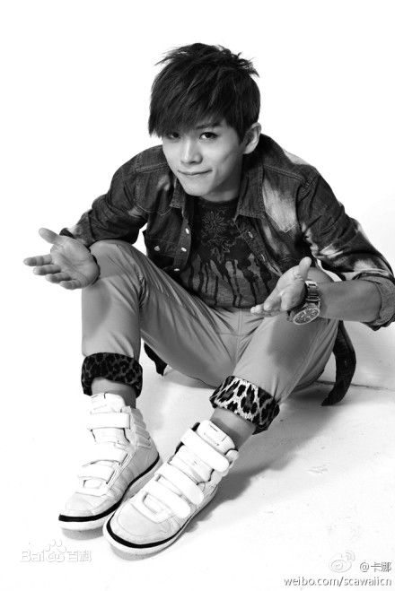 武艺(Philip Wu/Philip Lau)高清杂志图集