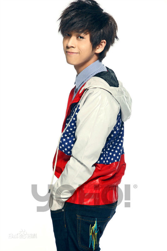 武艺(Philip Wu/Philip Lau)高清杂志图集