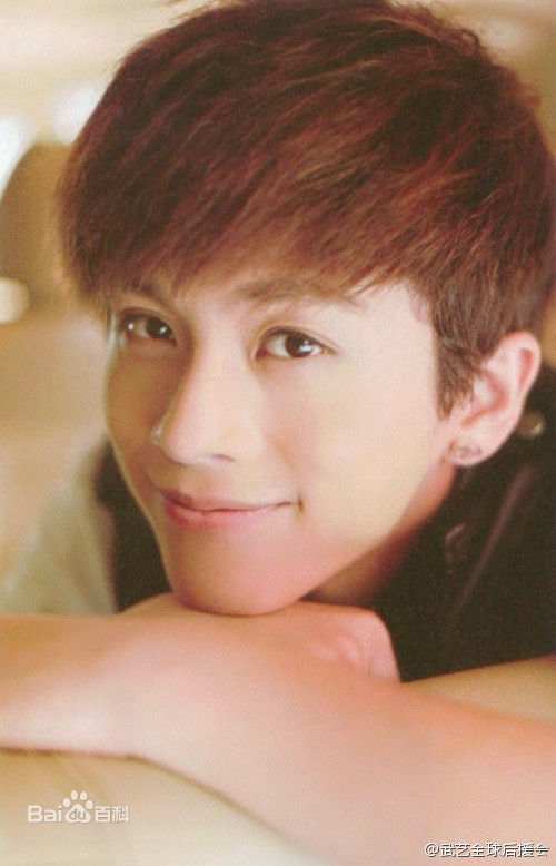 武艺(Philip Wu/Philip Lau)高清杂志图集