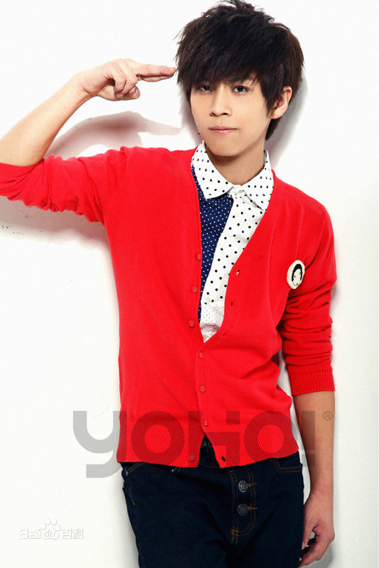 武艺(Philip Wu/Philip Lau)高清杂志图集