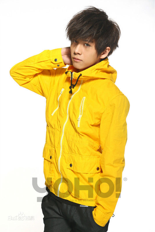 武艺(Philip Wu/Philip Lau)高清杂志图集