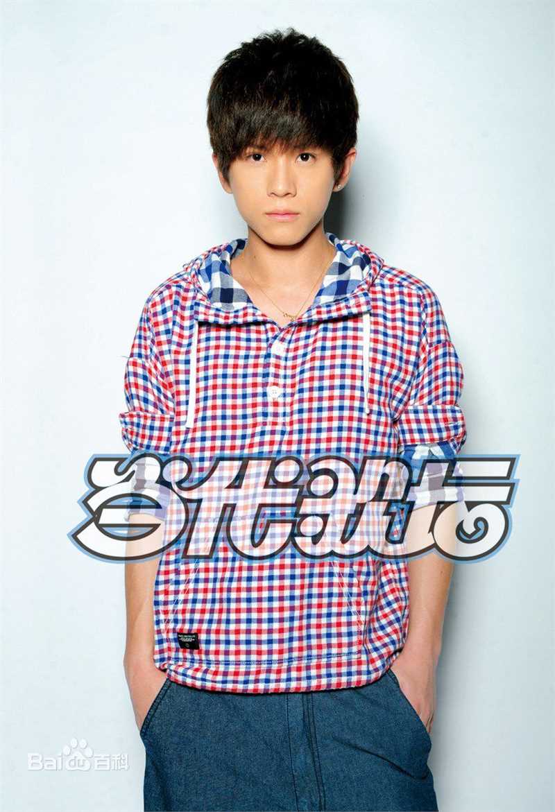 武艺(Philip Wu/Philip Lau)高清杂志图集