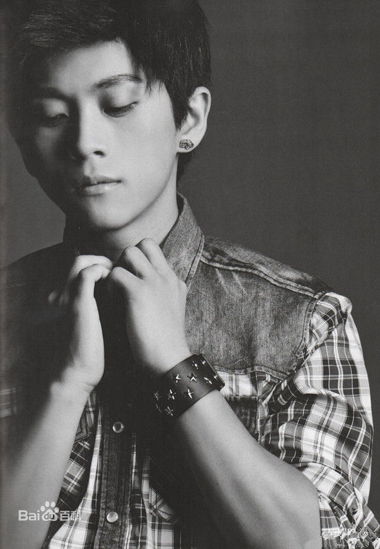 武艺(Philip Wu/Philip Lau)高清杂志图集