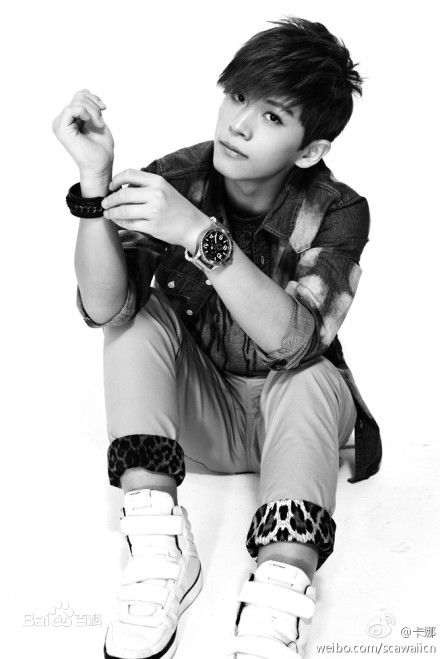 武艺(Philip Wu/Philip Lau)高清杂志图集