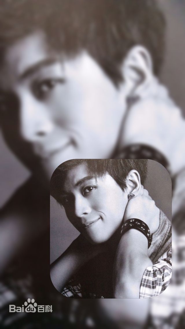 武艺(Philip Wu/Philip Lau)高清杂志图集