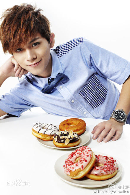 武艺(Philip Wu/Philip Lau)高清杂志图集