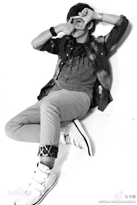 武艺(Philip Wu/Philip Lau)高清杂志图集