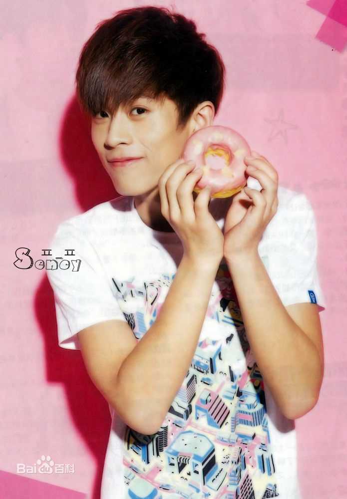 武艺(Philip Wu/Philip Lau)高清杂志图集