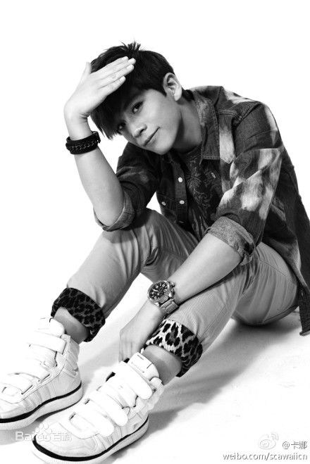 武艺(Philip Wu/Philip Lau)高清杂志图集