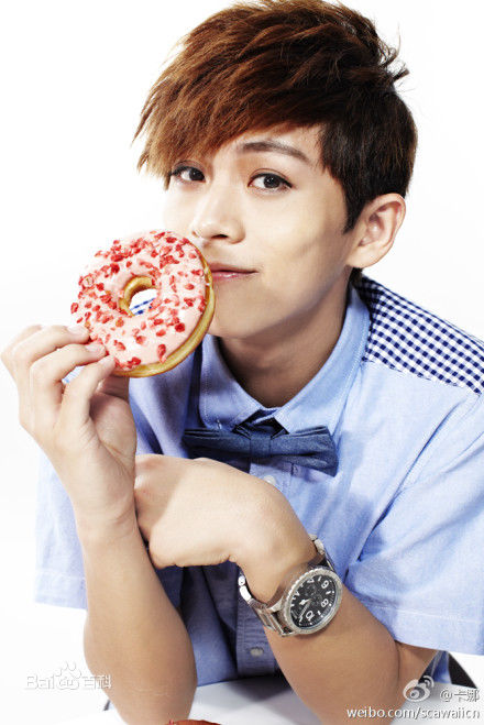 武艺(Philip Wu/Philip Lau)高清杂志图集