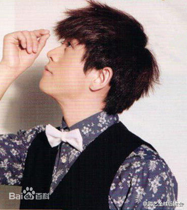 武艺(Philip Wu/Philip Lau)高清杂志图集