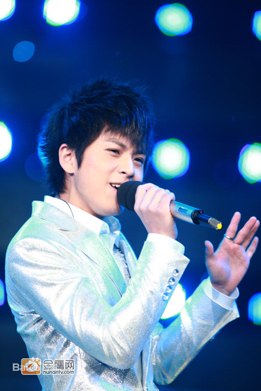 武艺(Philip Wu/Philip Lau)录制节目图集前后照片