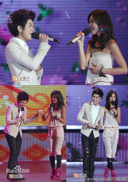 武艺(Philip Wu/Philip Lau)录制节目图集前后照片