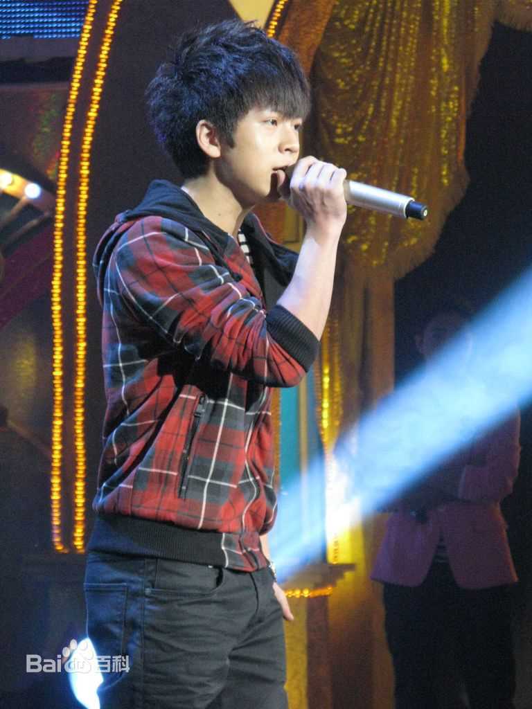 武艺(Philip Wu/Philip Lau)录制节目图集前后照片