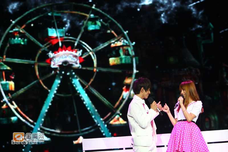 武艺(Philip Wu/Philip Lau)录制节目图集前后照片