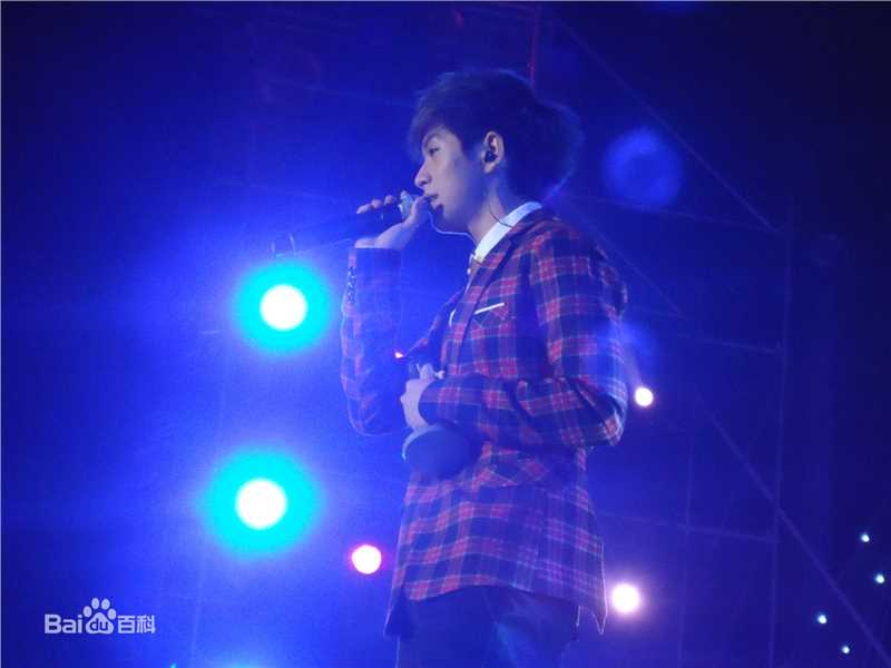 武艺(Philip Wu/Philip Lau)录制节目图集前后照片