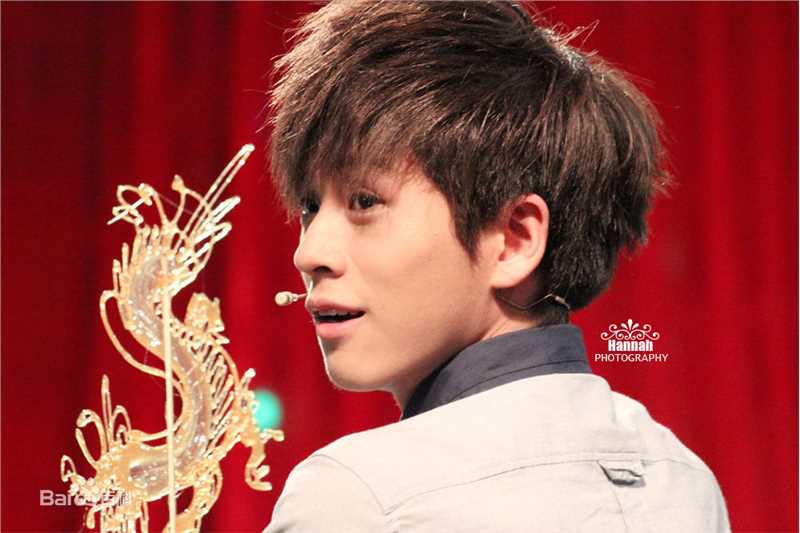 武艺(Philip Wu/Philip Lau)录制节目图集前后照片