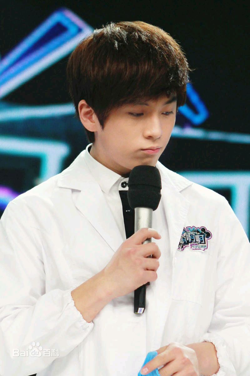 武艺(Philip Wu/Philip Lau)录制节目图集前后照片