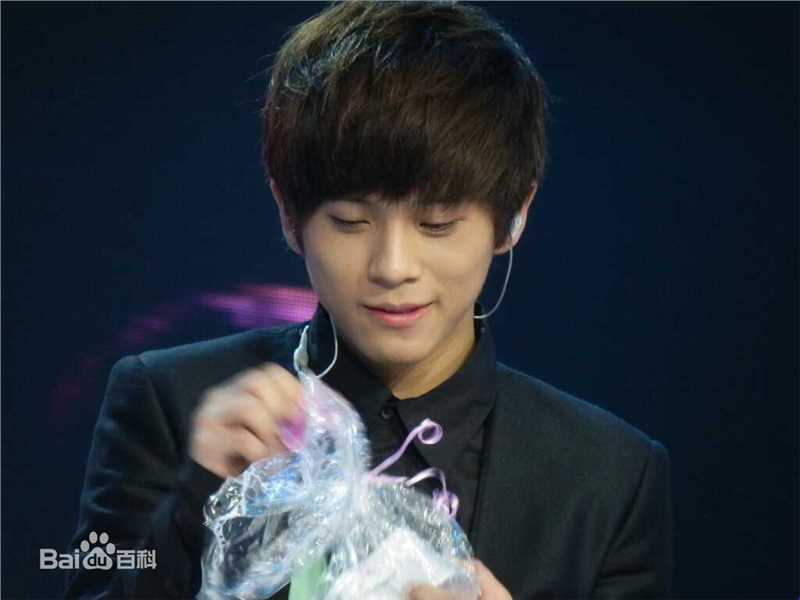 武艺(Philip Wu/Philip Lau)录制节目图集前后照片