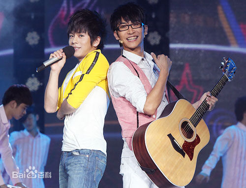 武艺(Philip Wu/Philip Lau)录制节目图集前后照片