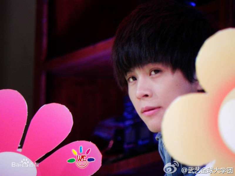 武艺(Philip Wu/Philip Lau)录制节目图集前后照片