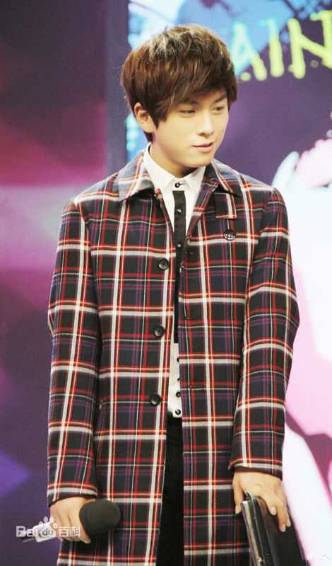 武艺(Philip Wu/Philip Lau)录制节目图集前后照片