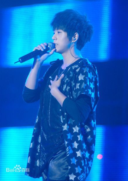 武艺(Philip Wu/Philip Lau)录制节目图集前后照片